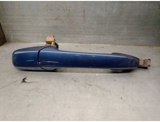 Recambio de maneta exterior delantera derecha para mazda 2 (dy) 1.4 cd referencia OEM IAM DD1458410B43 