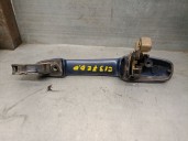 Recambio de maneta exterior delantera derecha para mazda 2 (dy) 1.4 cd referencia OEM IAM DD1458410B43 