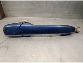 Recambio de maneta exterior trasera derecha para mazda 2 (dy) 1.4 cd referencia OEM IAM DD1072410B43  