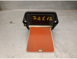 Recambio de resistencia calefaccion para mazda 2 (dy) 1.4 cd referencia OEM IAM D65161B15  HM420040B