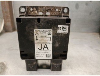 Recambio de centralita airbag para mazda 2 (dy) 1.4 cd referencia OEM IAM 5S6T14B056 5WK43578 FOMOCO