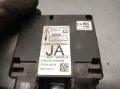 Recambio de centralita airbag para mazda 2 (dy) 1.4 cd referencia OEM IAM 5S6T14B056 5WK43578 FOMOCO
