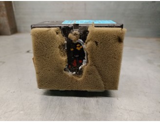 Recambio de centralita inmovilizador para mazda 2 (dy) 1.4 cd referencia OEM IAM DG41675DZ  6J19B41922 VISTEON 2