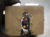 Recambio de centralita inmovilizador para mazda 2 (dy) 1.4 cd referencia OEM IAM DG41675DZ 6J19B41922 VISTEON