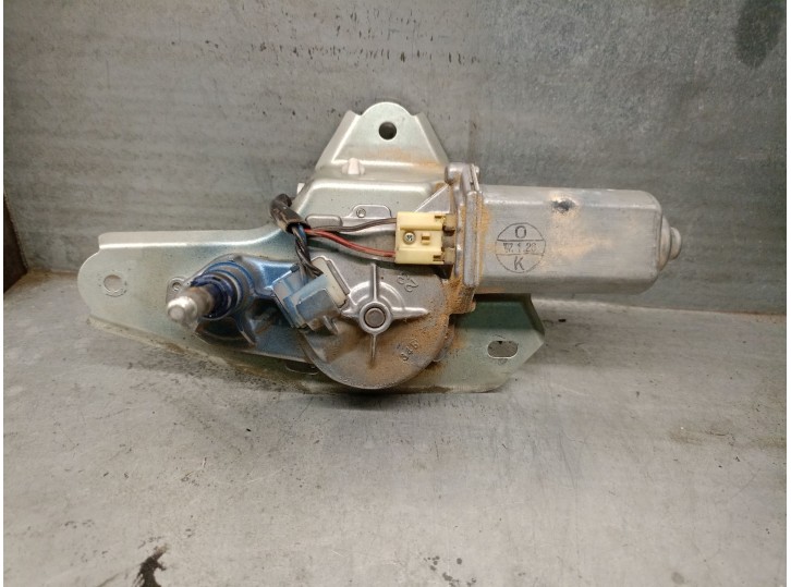 Recambio de motor limpia trasero para mazda 2 (dy) 1.4 cd referencia OEM IAM DD1067450A 