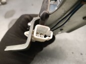 Recambio de motor limpia trasero para mazda 2 (dy) 1.4 cd referencia OEM IAM DD1067450A 