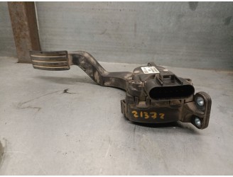 Recambio de potenciometro pedal para mazda 2 (dy) 1.4 cd referencia OEM IAM 2S619F836AA  6PV00856700 HELLA