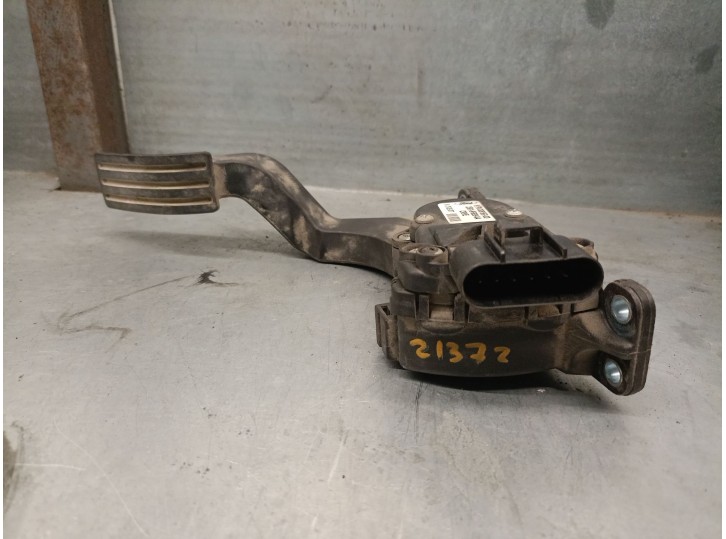 Recambio de potenciometro pedal para mazda 2 (dy) 1.4 cd referencia OEM IAM 2S619F836AA 6PV00856700 HELLA