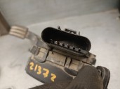 Recambio de potenciometro pedal para mazda 2 (dy) 1.4 cd referencia OEM IAM 2S619F836AA  6PV00856700 HELLA