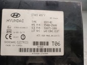 Recambio de centralita inmovilizador para hyundai accent ii (lc) 1.5 crdi referencia OEM IAM 9540025600  3268711000