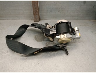 Replacement front right seat belt for Mazda 2 (DY) 1.4 CD OEM IAM reference DG4057L30A 