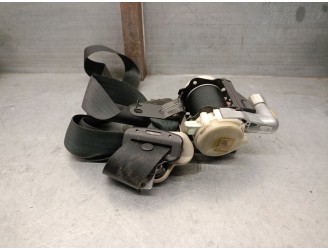 Recambio de cinturon seguridad delantero izquierdo para mazda 2 (dy) 1.4 cd referencia OEM IAM DG4057L90A 