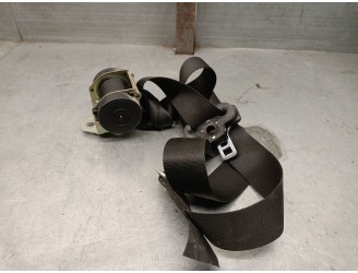 Recambio de cinturon seguridad trasero izquierdo para mazda 2 (dy) 1.4 cd referencia OEM IAM DD1057790C  