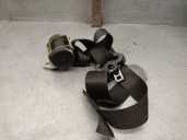 Recambio de cinturon seguridad trasero izquierdo para mazda 2 (dy) 1.4 cd referencia OEM IAM DD1057790C 