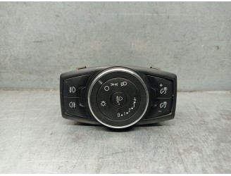 Recambio de mando luces salpicadero para ford transit courier b460 furgoneta/monovolumen 1.5 tdci referencia OEM IAM AV1T13D061C