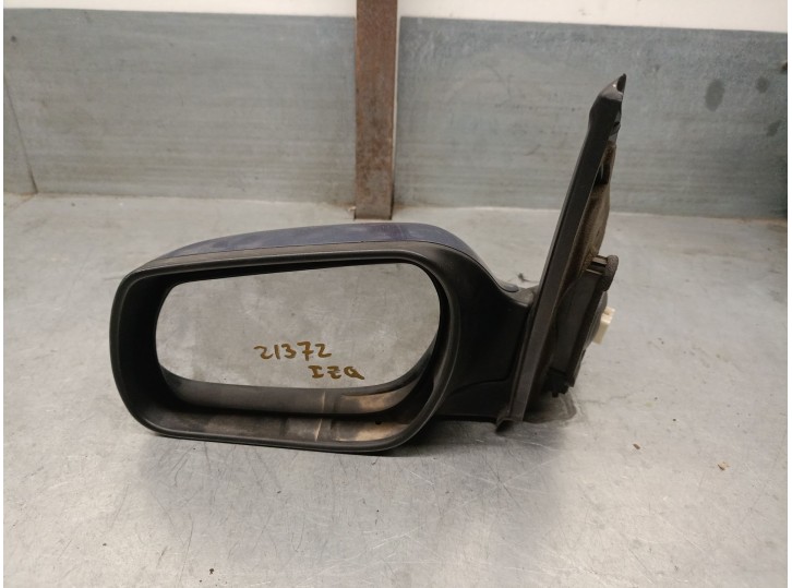 Recambio de retrovisor izquierdo para mazda 2 (dy) 1.4 cd referencia OEM IAM DD216912ZE00 