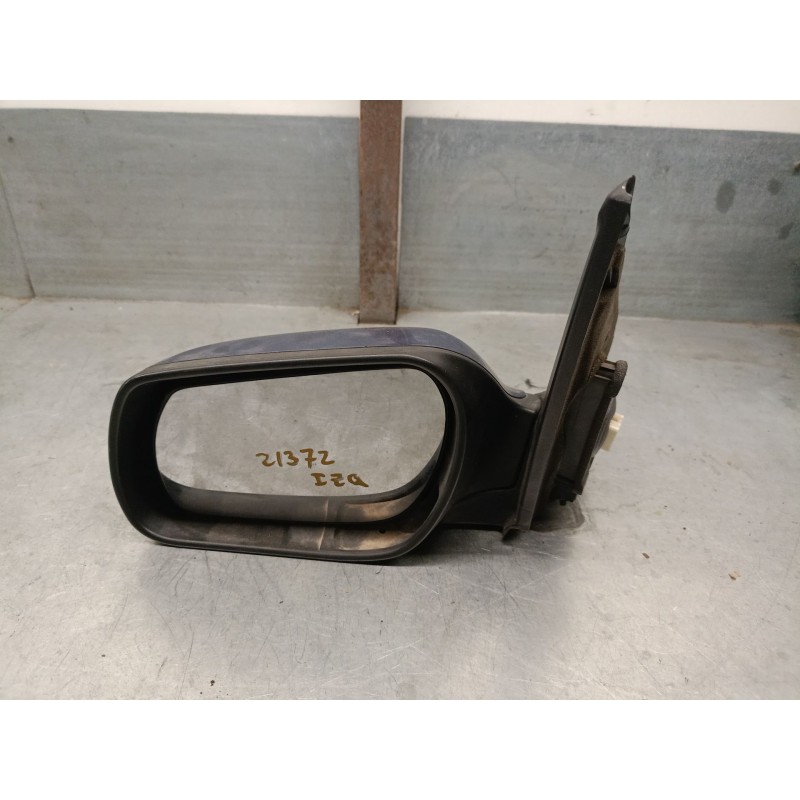 Recambio de retrovisor izquierdo para mazda 2 (dy) 1.4 cd referencia OEM IAM DD216912ZE00  