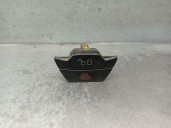 Replacement hazard warning switch for Ford Transit Courier B460 van/minivan 1.5 TDCi OEM IAM reference AM5T1315E05C 1690881 