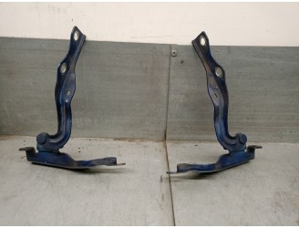 Recambio de bisagra capot para mazda 2 (dy) 1.4 cd referencia OEM IAM DD1052410G DD1052420F 