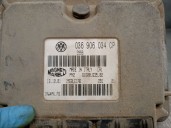 Replacement engine ECU for Seat Leon (1M1) 1.6 16V OEM IAM reference 036906034CP 6160063502 MARELLI MAGNETTI