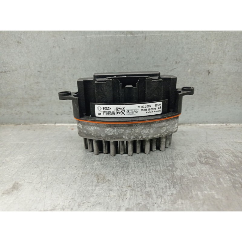 Recambio de resistencia calefaccion para ford mondeo iii (b5y) 2.2 tdci referencia OEM IAM 3S7H19E624AB  9140010463