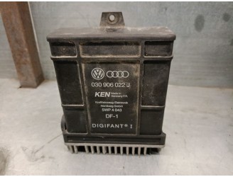 Recambio de centralita motor uce para volkswagen polo coupé (86c, 80) 1.3 referencia OEM IAM 030906022J  5WP4043 KEN