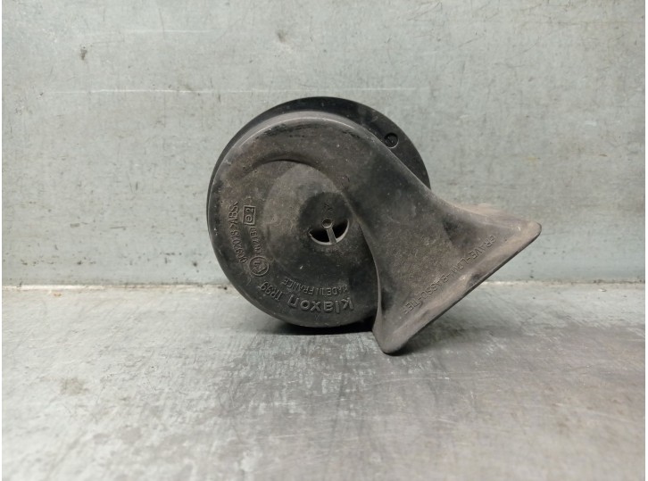 Recambio de claxon para mazda 3 (bk) 1.6 di turbo referencia OEM IAM TR99 0092018