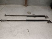 Replacement boot / tailgate struts for Volkswagen Polo Coupé (86C, 80) 1.3 OEM IAM reference 871827550A 