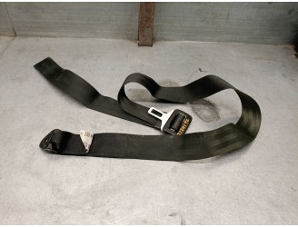 Recambio de cinturon seguridad trasero central para volkswagen polo coupé (86c, 80) 1.3 referencia OEM IAM 7700774645  