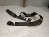 Recambio de cinturon seguridad trasero central para volkswagen polo coupé (86c, 80) 1.3 referencia OEM IAM 7700774645 