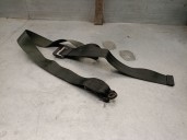 Recambio de cinturon seguridad trasero central para volkswagen polo coupé (86c, 80) 1.3 referencia OEM IAM 7700774645  