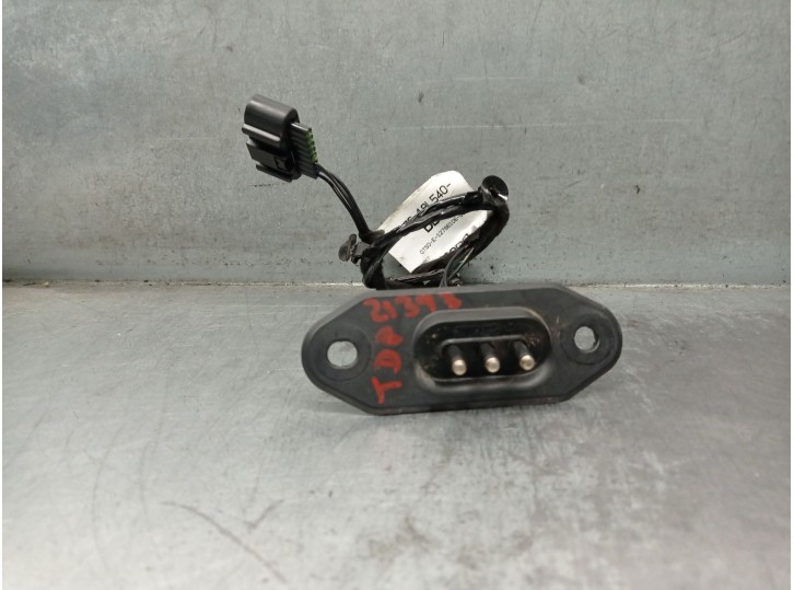Recambio de retenedor puerta para ford transit courier b460 furgoneta/monovolumen 1.5 tdci referencia OEM IAM ET7614A658AB 