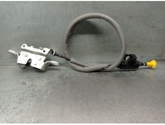 Recambio de cerradura puerta trasera izquierda para jaguar xf i (x250) 3.0 d referencia OEM IAM 8X23613D61AB  