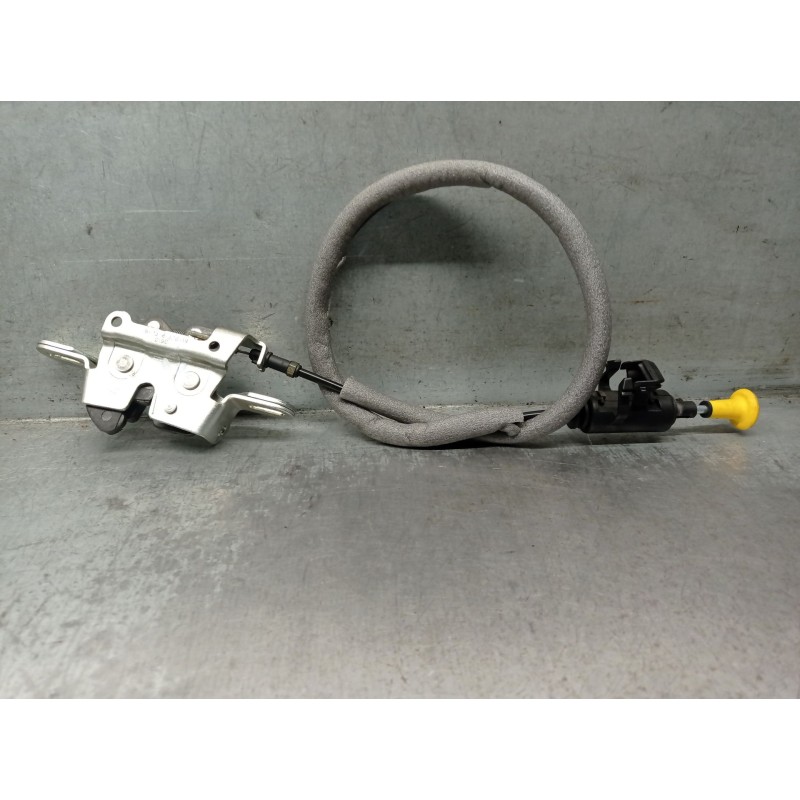 Recambio de cerradura puerta trasera izquierda para jaguar xf i (x250) 3.0 d referencia OEM IAM 8X23613D61AB  