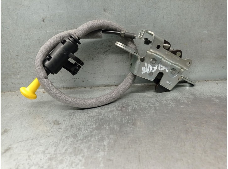 Recambio de cerradura puerta trasera derecha para jaguar xf i (x250) 3.0 d referencia OEM IAM 8X23613D60AB  