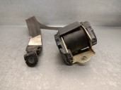 Replacement rear right seat belt for Seat Marbella (28A) 0.9 CAT OEM IAM reference X039693540 