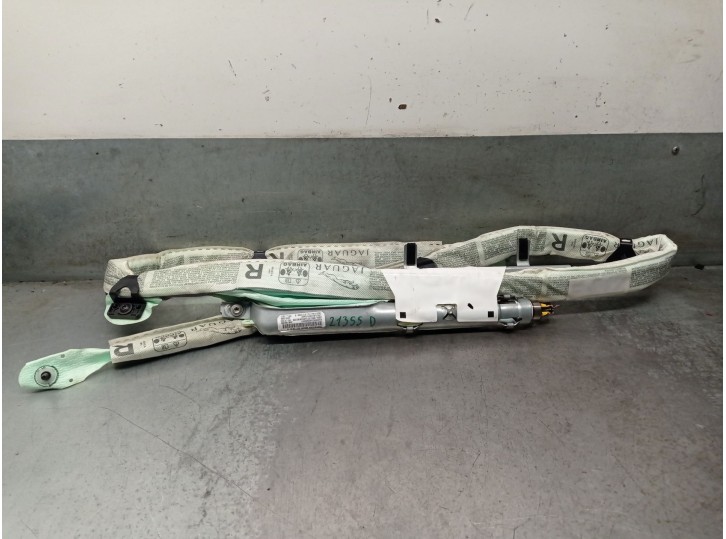 Recambio de airbag lateral delantero derecho para jaguar xf i (x250) 3.0 d referencia OEM IAM 8X2314K159AE C2Z3354 