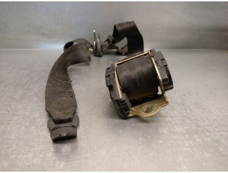 Recambio de cinturon seguridad trasero izquierdo para seat marbella (28a) 0.9 cat referencia OEM IAM X039693540  