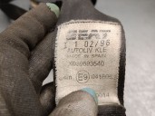 Recambio de cinturon seguridad trasero izquierdo para seat marbella (28a) 0.9 cat referencia OEM IAM X039693540  