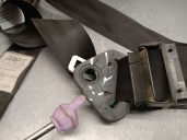 Recambio de cinturon seguridad trasero izquierdo para seat marbella (28a) 0.9 cat referencia OEM IAM X039693540  