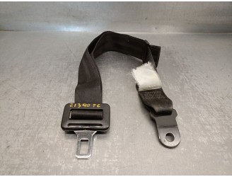 Recambio de cinturon seguridad trasero central para seat marbella (28a) 0.9 cat referencia OEM IAM 09NCB  