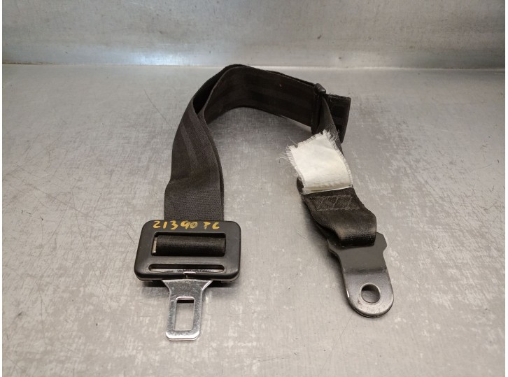 Recambio de cinturon seguridad trasero central para seat marbella (28a) 0.9 cat referencia OEM IAM 09NCB  