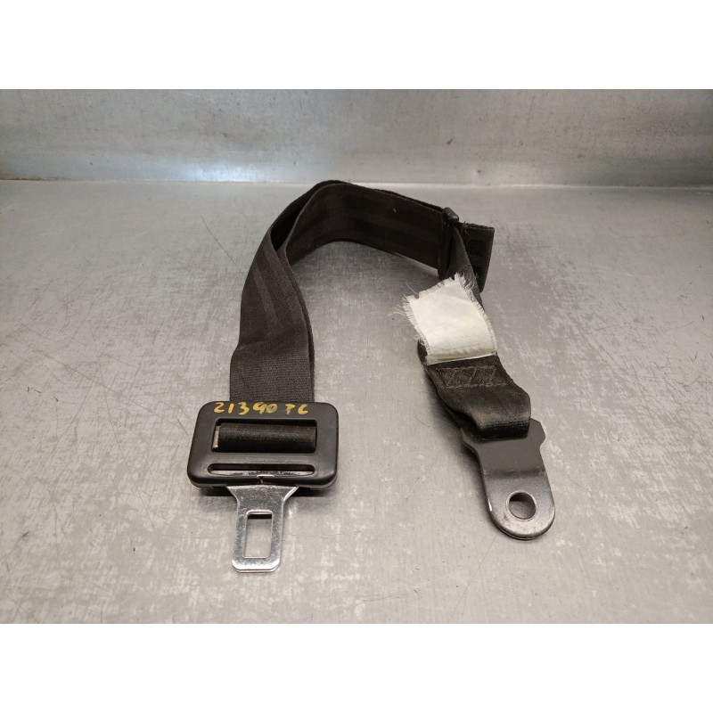 Recambio de cinturon seguridad trasero central para seat marbella (28a) 0.9 cat referencia OEM IAM 09NCB  