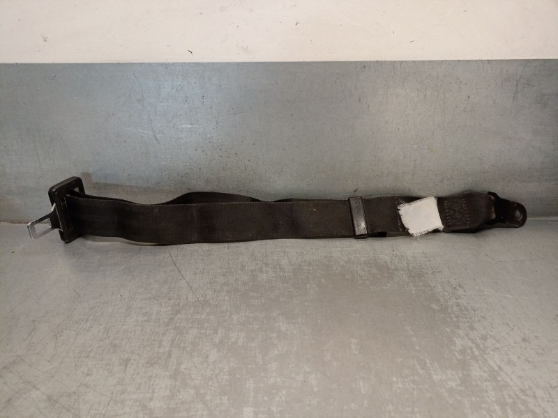 Recambio de cinturon seguridad trasero central para seat marbella (28a) 0.9 cat referencia OEM IAM 09NCB  