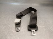 Recambio de cinturon seguridad trasero central para seat marbella (28a) 0.9 cat referencia OEM IAM 09NCB  
