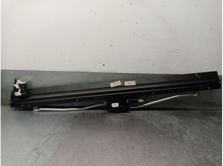 Recambio de cortina trasera electrica para jaguar xf i (x250) 3.0 d referencia OEM IAM 9929000064 16106850102