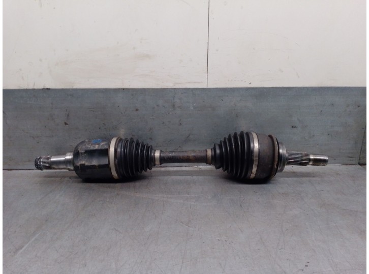 Recambio de transmision delantera derecha para toyota land cruiser (j15) 3.0 turbodiesel cat referencia OEM IAM 4343060082 43430