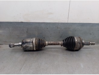 Recambio de transmision delantera izquierda para toyota land cruiser (j15) 3.0 turbodiesel cat referencia OEM IAM 4343060082 434