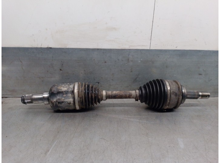 Recambio de transmision delantera izquierda para toyota land cruiser (j15) 3.0 turbodiesel cat referencia OEM IAM 4343060082 434