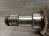 Recambio de transmision delantera izquierda para toyota land cruiser (j15) 3.0 turbodiesel cat referencia OEM IAM 4343060082 434